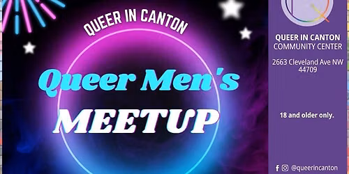 Queer Men's Night