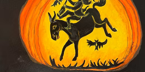 PHA Members Halloween Playday NEW DATE