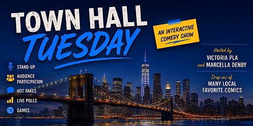 Town Hall Tuesday