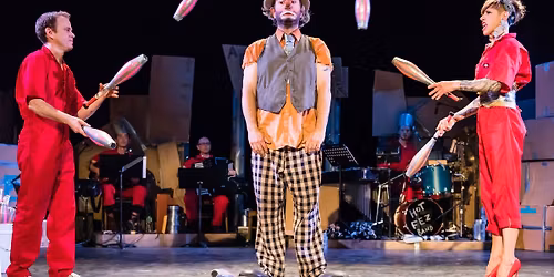 Bindlestiff Family Cirkus