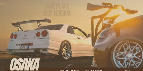 OSAKA - 10th Anniversary I Festiwal Japo\u0144skiej Motoryzacji