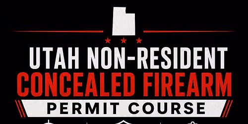 Utah Non-Resident Concealed Firearm Permit Course