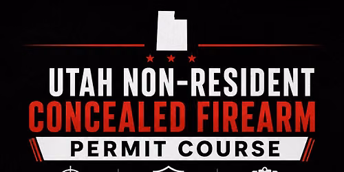 Utah Non-Resident Concealed Firearm Permit Course