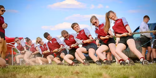 Upper Eden Tug of War Competition