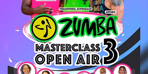 Zumba Party in Schwabach 27.06.2926