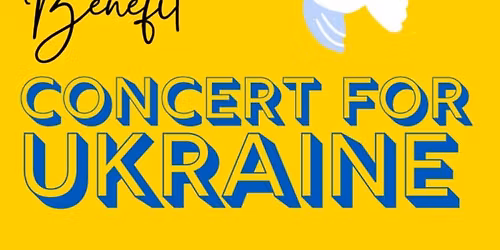4th annual Kids concert for Ukraine! 