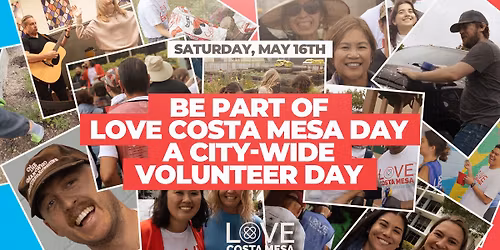 9th Annual Love Costa Mesa Day - 2026
