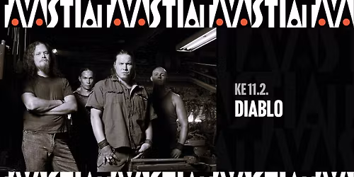 Diablo \/ Tavastia-klubi