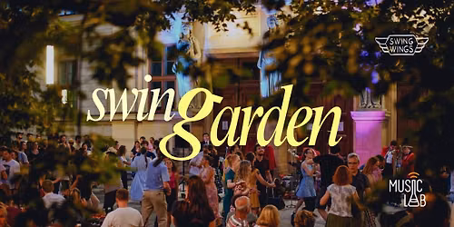 Swing Garden #8 with Django Jet