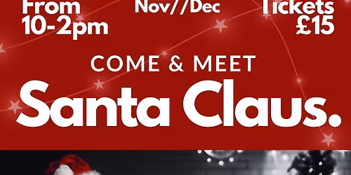 Santas Grotto\ud83c\udf85\ud83c\udffb\ud83e\udd0d