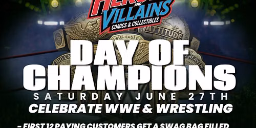 Day of Champions