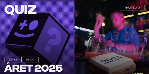 The year 2025 Quiz