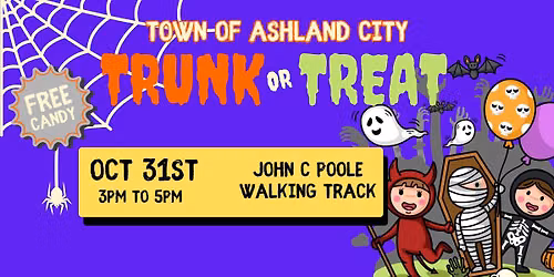 HOWL-O-WEEN Trunk or Treat