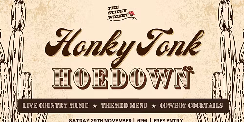 Honky Tonk Hoedown