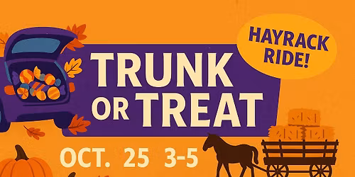 Trunk or Treat