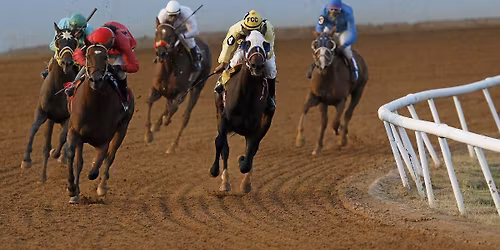 Bourbon Tulsa Weekly goes to the horse races 