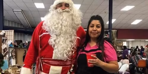 Native American Christmas Market 2025