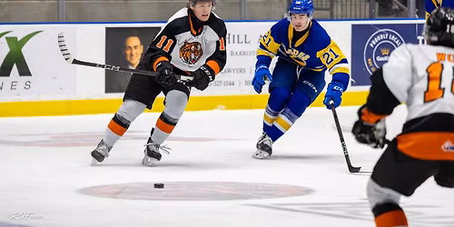 Saskatoon Blades vs. Medicine Hat Tigers