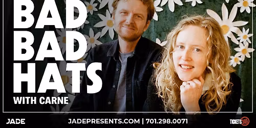 Bad Bad Hats at Zanzabar