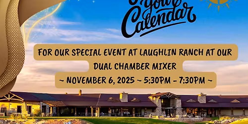Dual Chamber Mixer | Laughlin Ranch