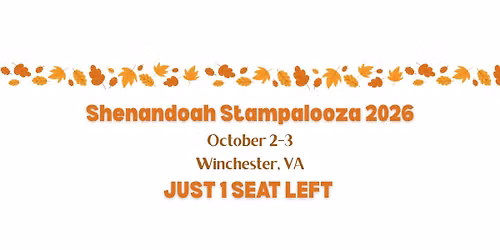 Shenandoah Stampalooza 2026