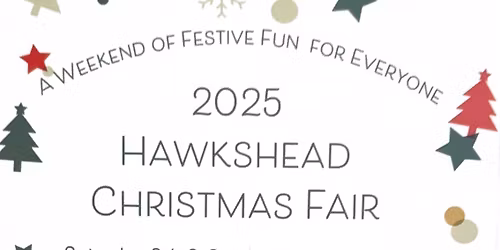 Hawkshead Christmas Fair 