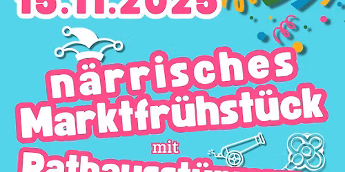 N\u00e4rrisches Marktfr\u00fchst\u00fcck