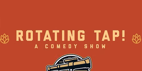 Rotating Tap Comedy @ Alidade Brewing