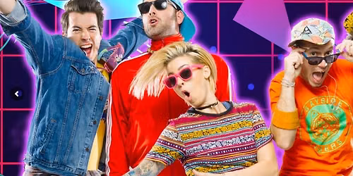 Saved by the 90's Saturday Daytime Show