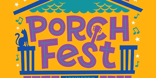 Lexington Porch Fest