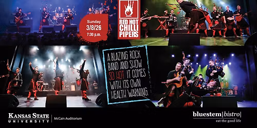 Red Hot Chilli Pipers