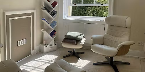 Sacred Place: A Grounding  Therapeutic Group hosted by Neeley Moore