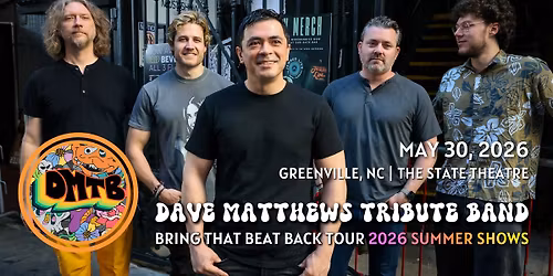 The Dave Matthews Tribute Band