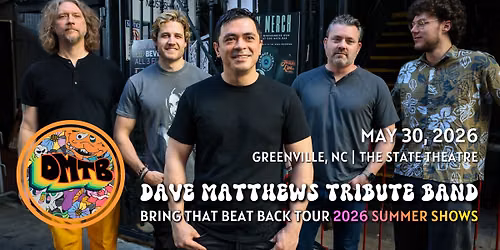 The Dave Matthews Tribute Band