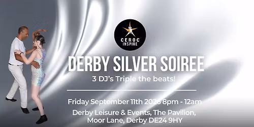 Ceroc Derby Silver Soiree Freestyle