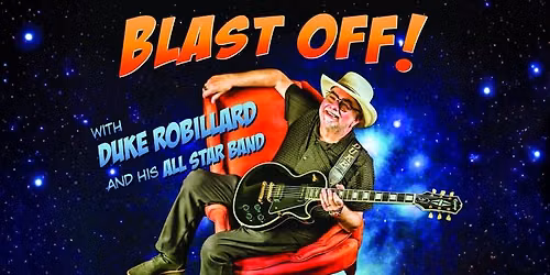 Duke Robillard