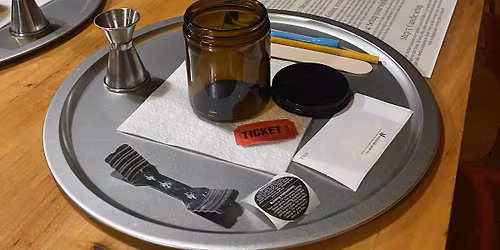 Trapezium Brewing Candle Workshop With Rolling Hill Candle Co.