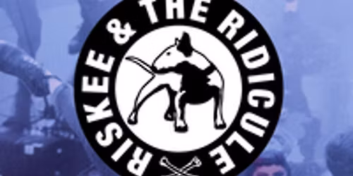 Riskee & The Ridicule \/ MK11 Milton Keynes \/ 08.08.26