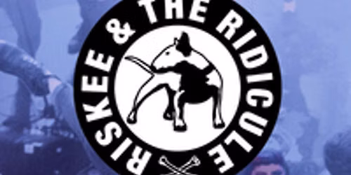 Riskee & The Ridicule \/ MK11 Milton Keynes \/ 08.08.26