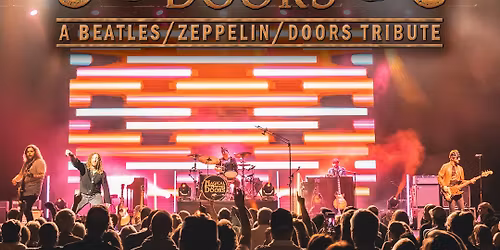 Magical Mystery Doors - Beatles, Zeppelin, Doors Tribute at Tarrytown Music Hall