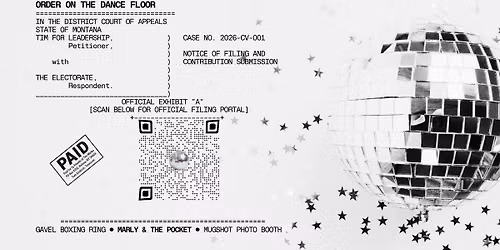 Order On the Dance Floor!