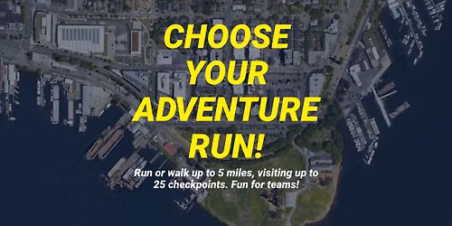 Summer 2026 SGLRG Choose Your Adventure Run!