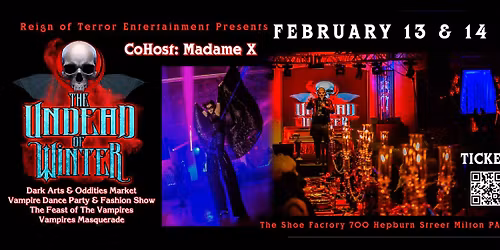 The Undead of Winter 