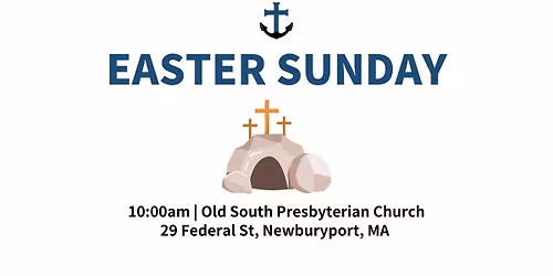 Easter Sunday Service