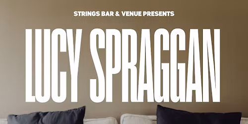 Lucy Spraggan Live at Strings Bar & Venue