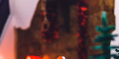 Weihnachten- \u00e1 la carte Speisen am Abend