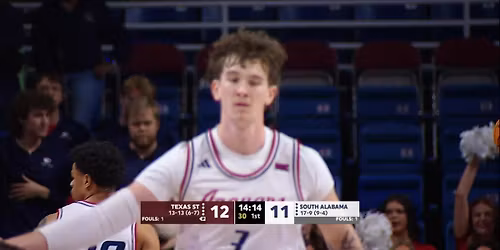 Parking South Alabama Jaguars at Arkansas State Red Wolves Mens Basketball