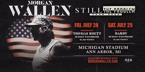 Morgan Wallen  Thomas Rhett  Hudson Westbrook  & Blake Whiten