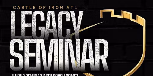 Legacy Seminar