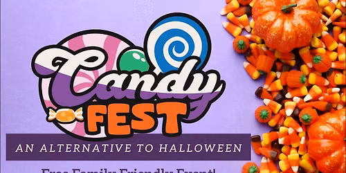 CandyFest - Sunday at The Maryland Theatre